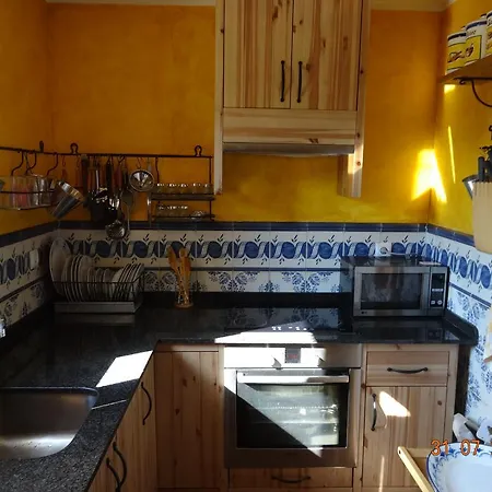 Casa Montenegro Las Colladas Buitenkant foto