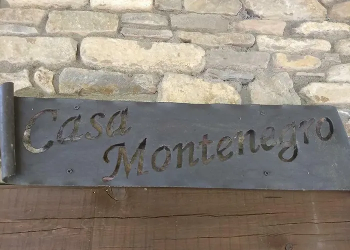 Casa Montenegro