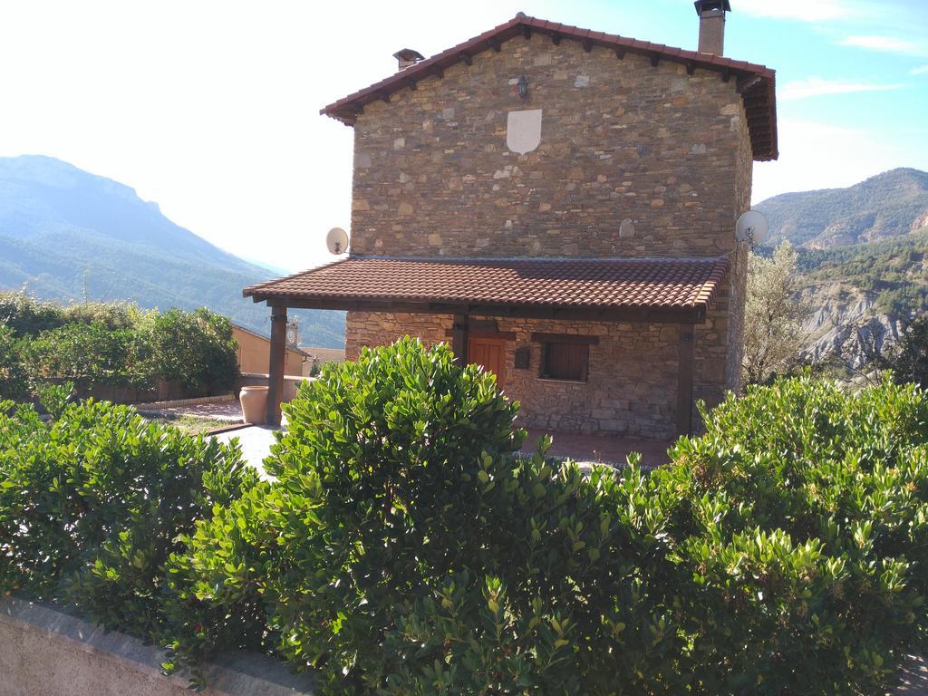 Casa Montenegro Country house