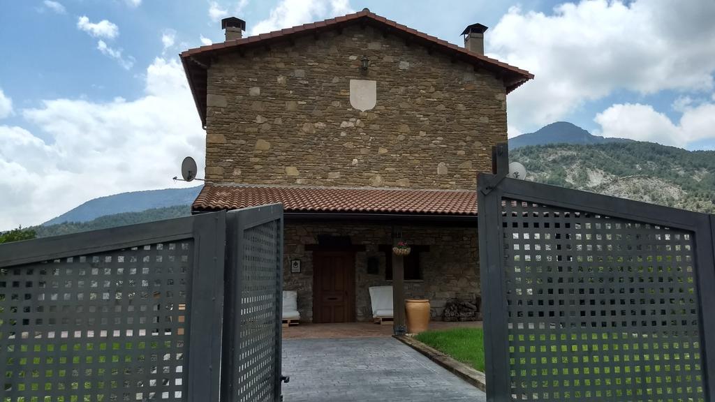 Country house Casa Montenegro Las Colladas