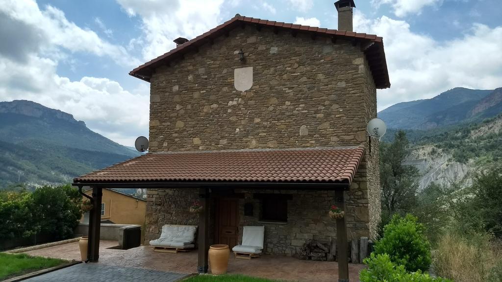 Casa Montenegro Country house