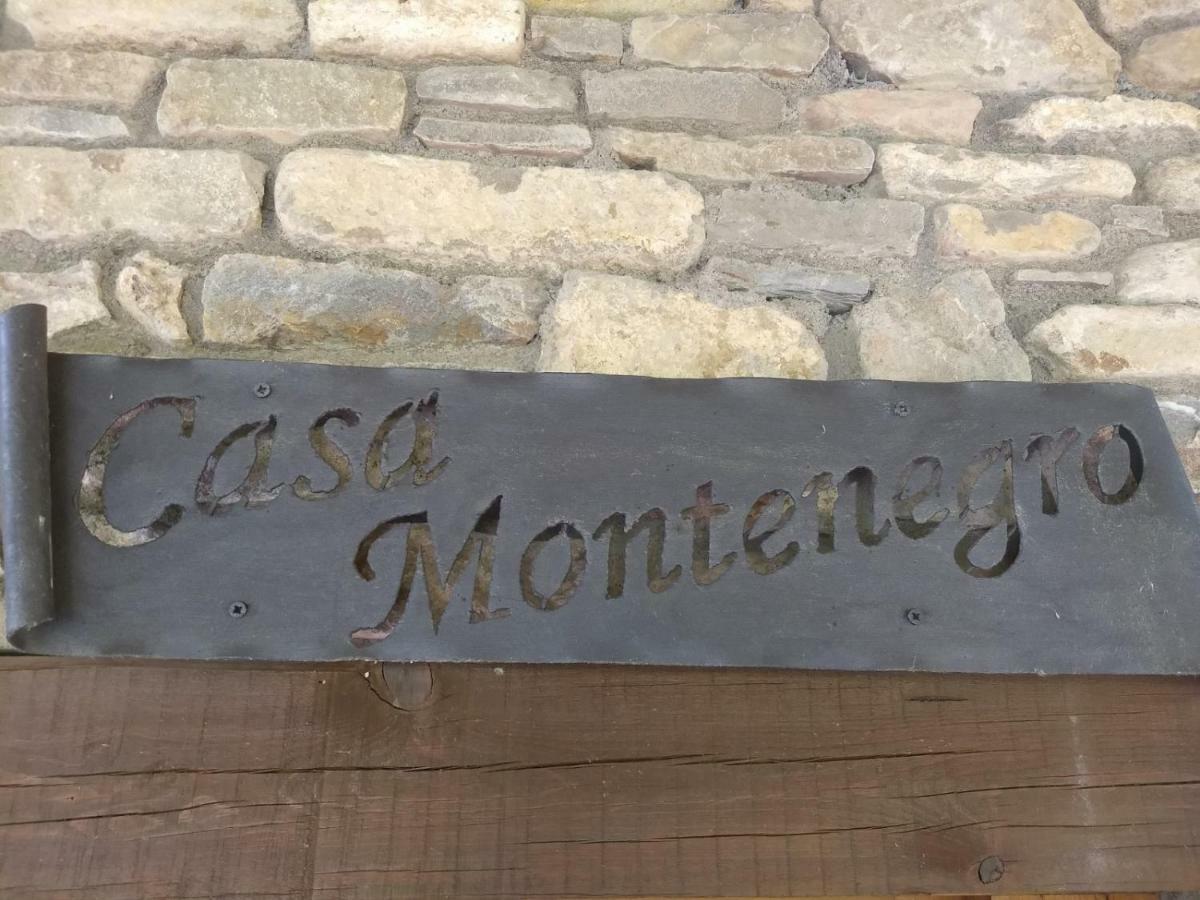 Casa Montenegro Country house Las Colladas